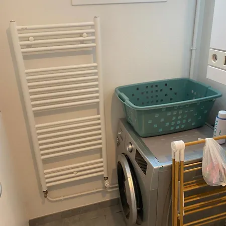 2 Avec Jardin Privatif Διαμέρισμα *