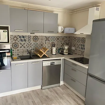 2 Avec Jardin Privatif * シャトーゲ