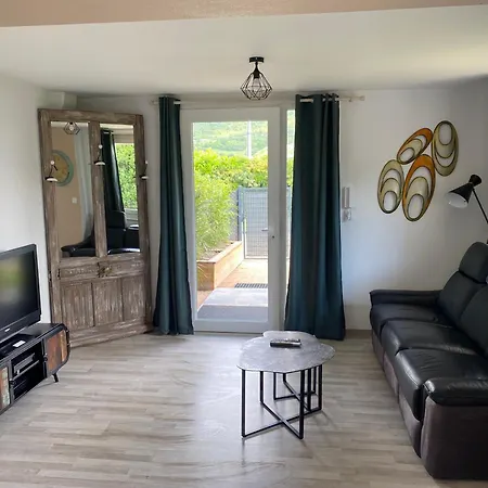 2 Avec Jardin Privatif Διαμέρισμα