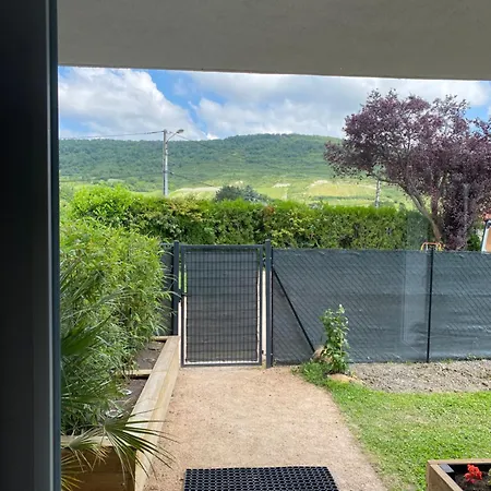 2 Avec Jardin Privatif アパート